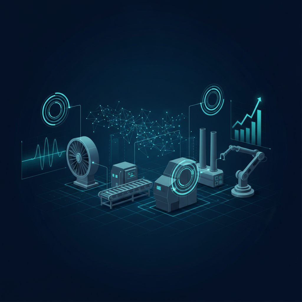 AI in Condition Monitoring: Moving From Reactive to Predictive